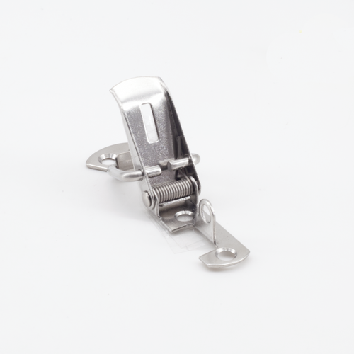 Sugatsune PS31A 40mm Locking Draw Latch Polished Stainless Steel